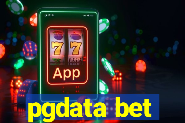 pgdata bet